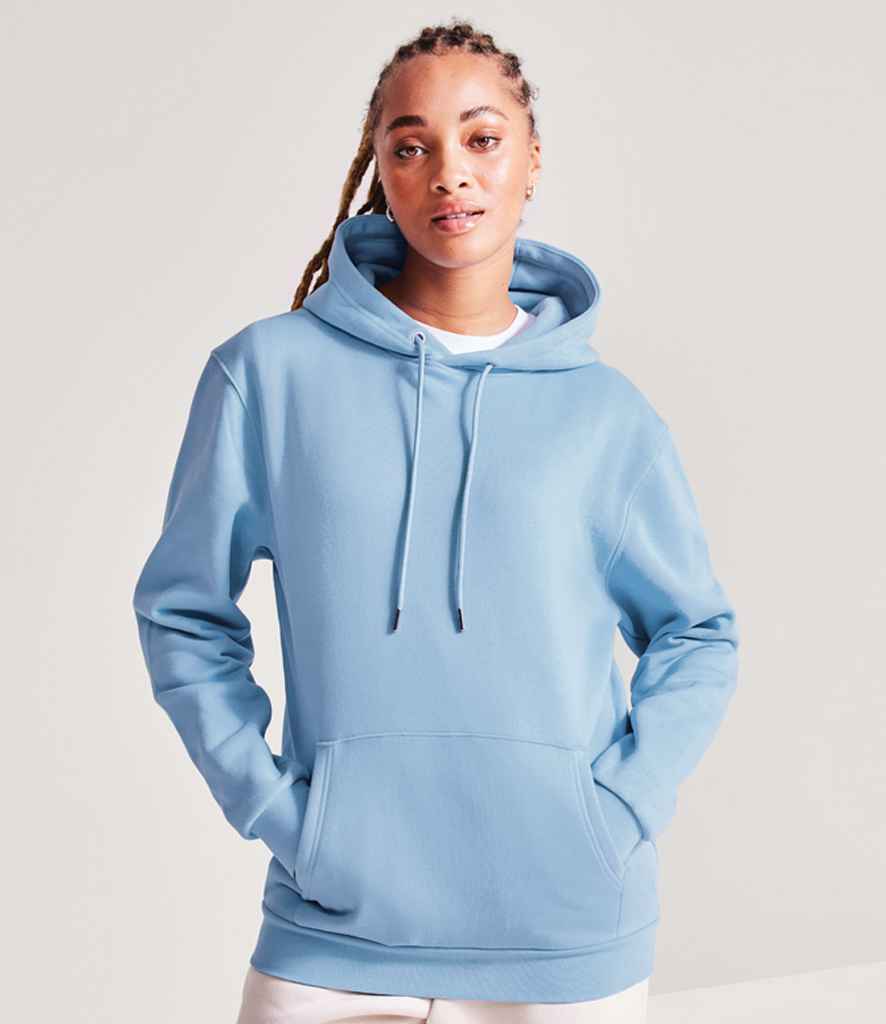 Anthem Studio Hoodie | Light Blue