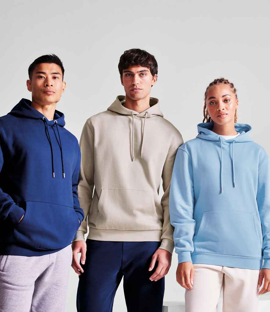 Anthem Studio Hoodie | Navy
