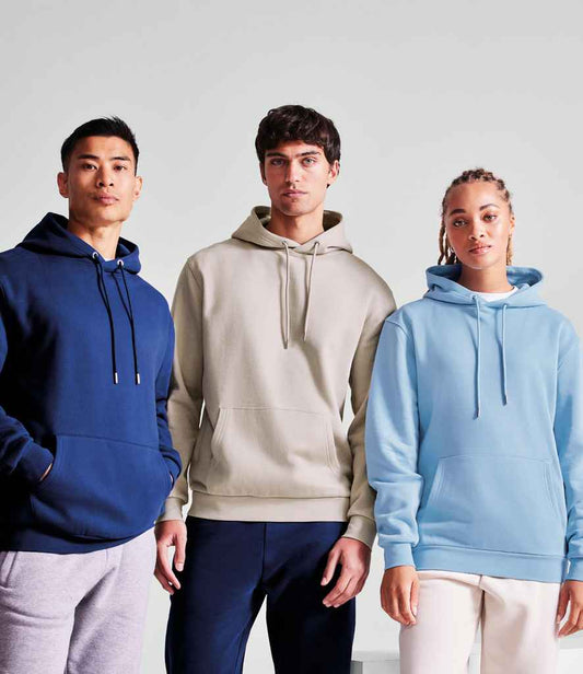 Anthem Studio Hoodie | Navy
