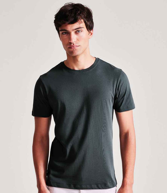 Anthem Organic T-Shirt | Carbon