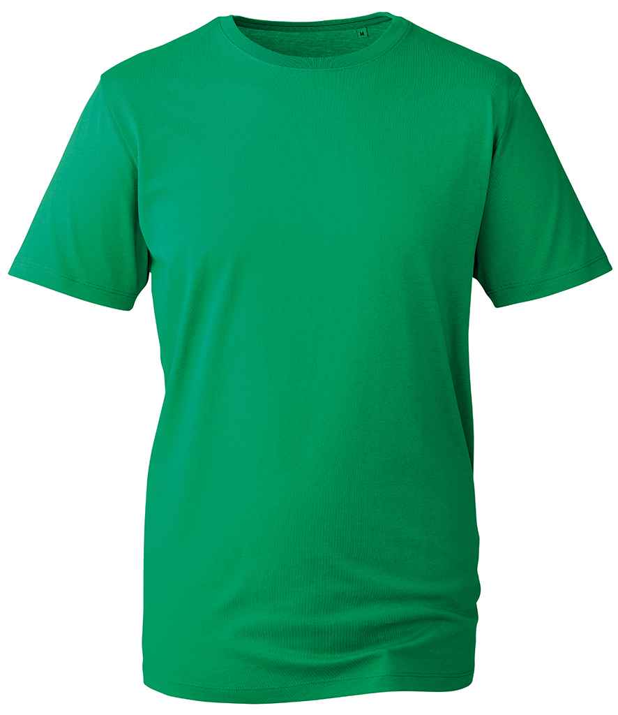 Anthem Organic T-Shirt | Kelly Green