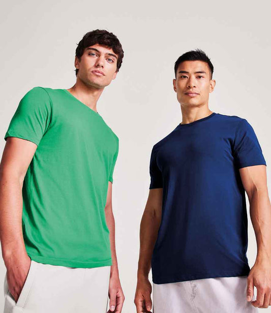 Anthem Organic T-Shirt | Kelly Green