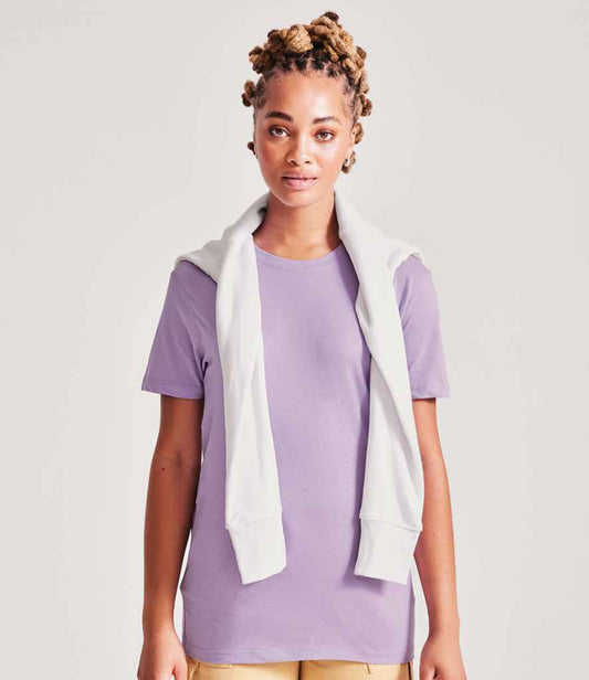 Anthem Organic T-Shirt | Lavender