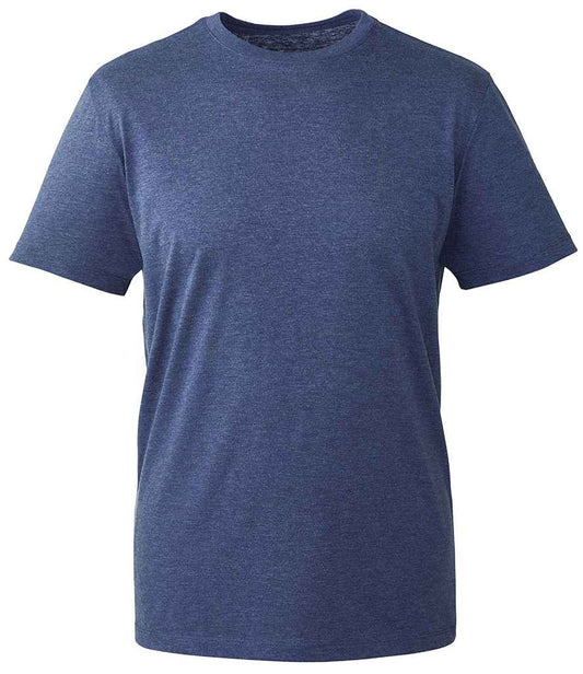 Anthem Organic T-Shirt | Navy Marl