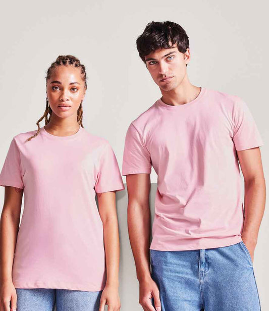 Anthem Organic T-Shirt | Pink