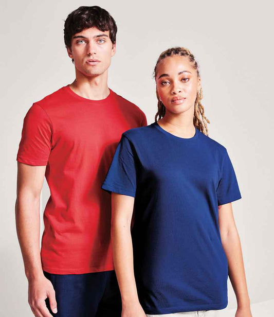 Anthem Organic T-Shirt | Red