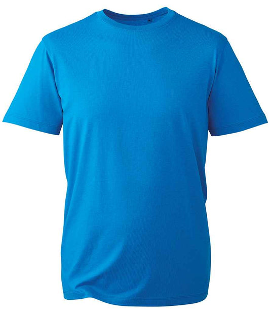 Anthem Organic T-Shirt | Sapphire Blue