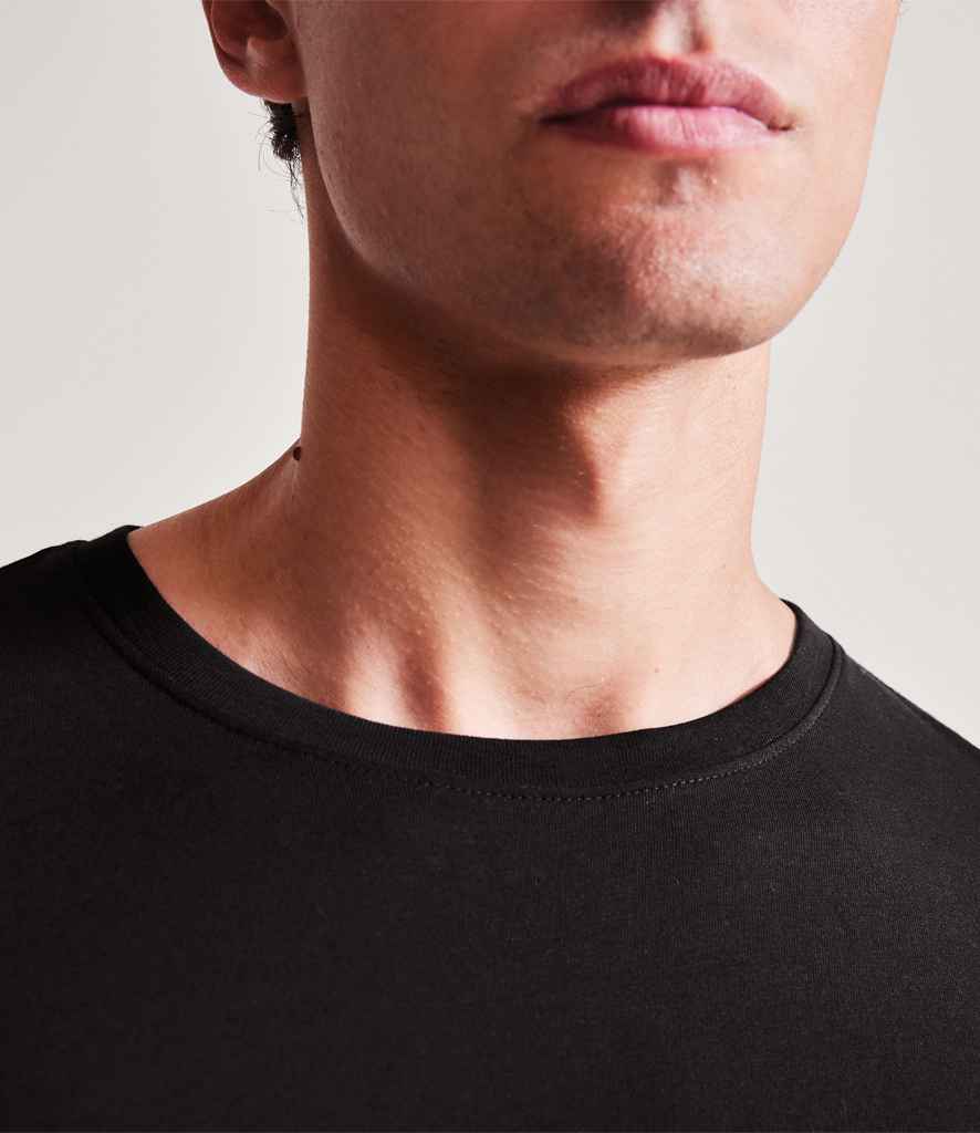 Anthem Organic Long Sleeve T-Shirt | Black