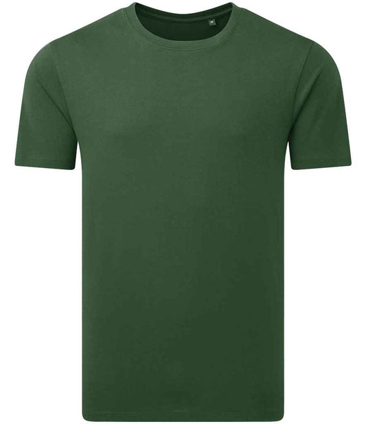 Anthem Unisex Organic Midweight T-Shirt | Forest Green