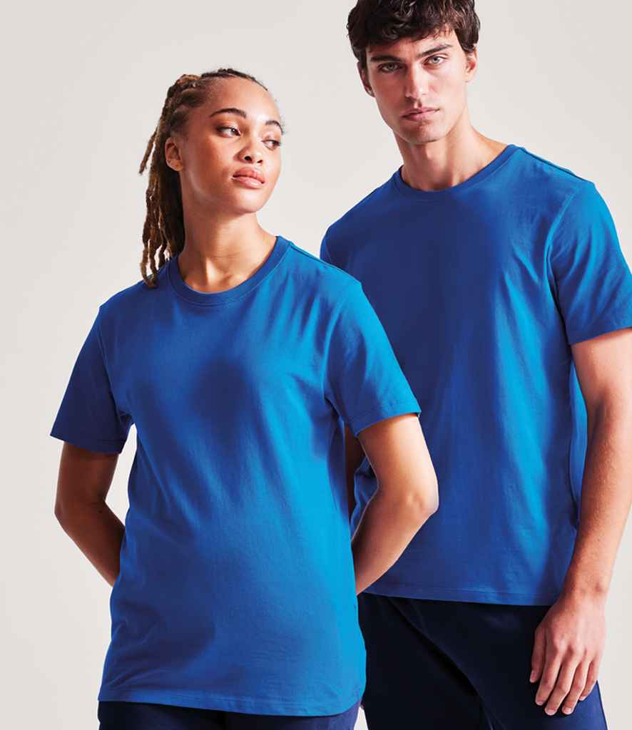 Anthem Unisex Organic Midweight T-Shirt | Royal Blue