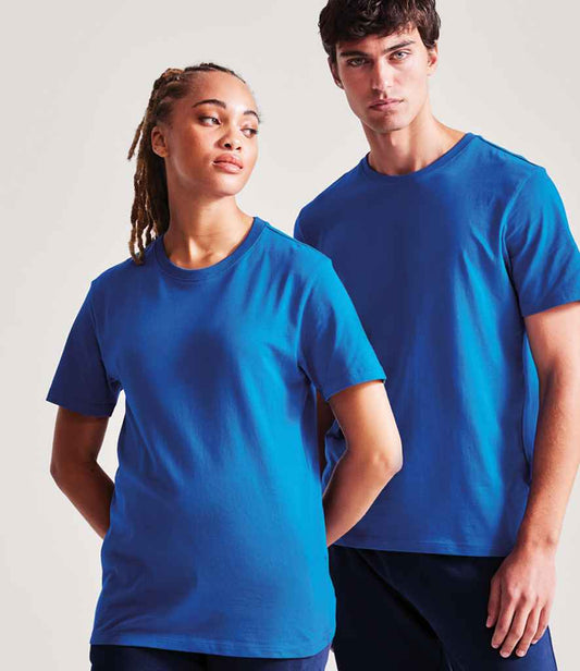 Anthem Unisex Organic Midweight T-Shirt | Royal Blue