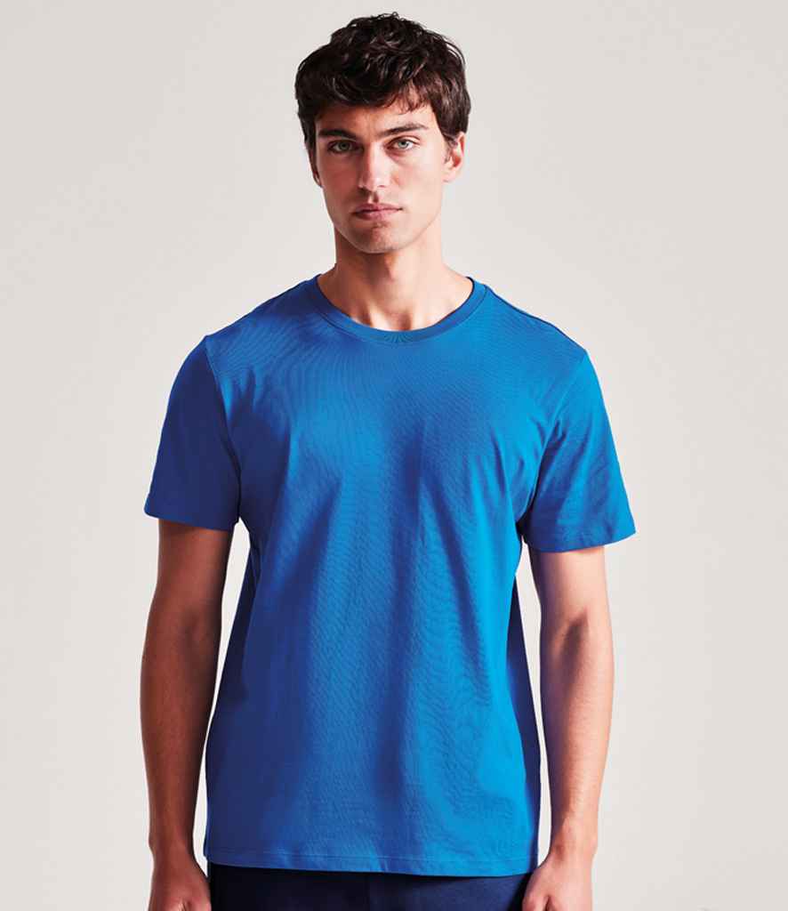 Anthem Unisex Organic Midweight T-Shirt | Royal Blue