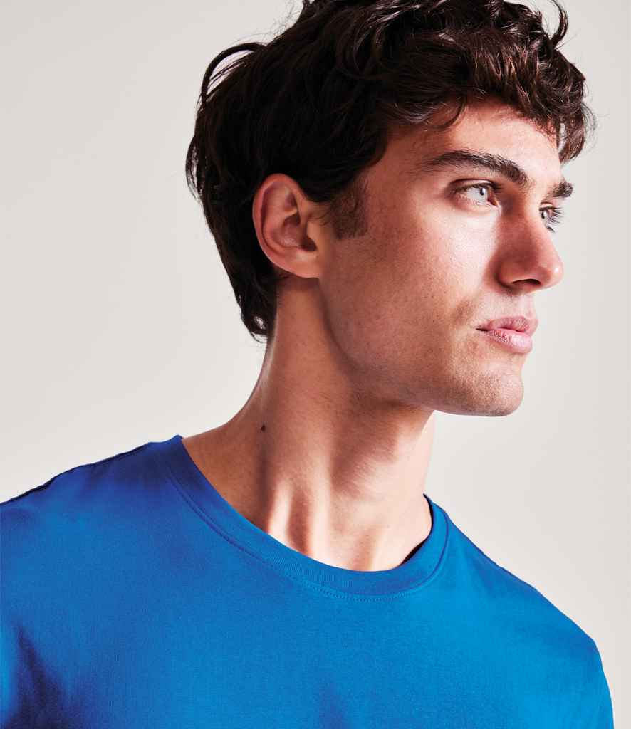 Anthem Unisex Organic Midweight T-Shirt | Royal Blue