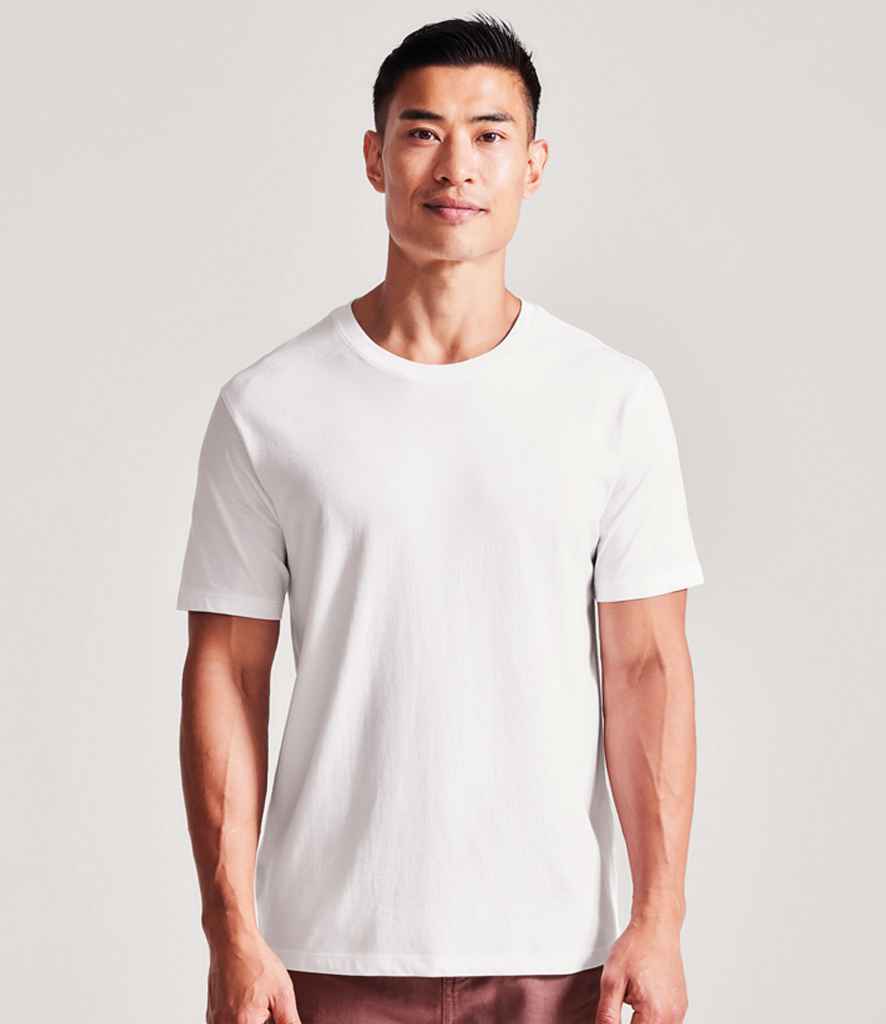 Anthem Unisex Organic Midweight T-Shirt | White