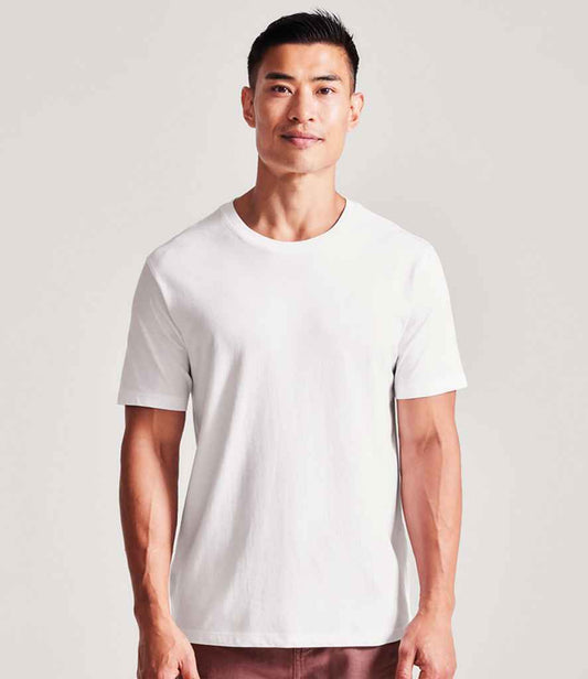 Anthem Unisex Organic Midweight T-Shirt | White