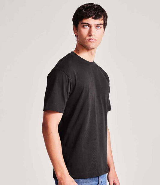 Anthem Unisex Organic Heavyweight T-Shirt | Black