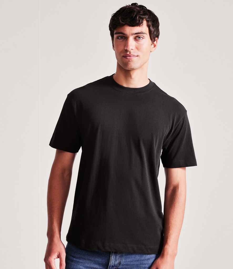 Anthem Unisex Organic Heavyweight T-Shirt | Black
