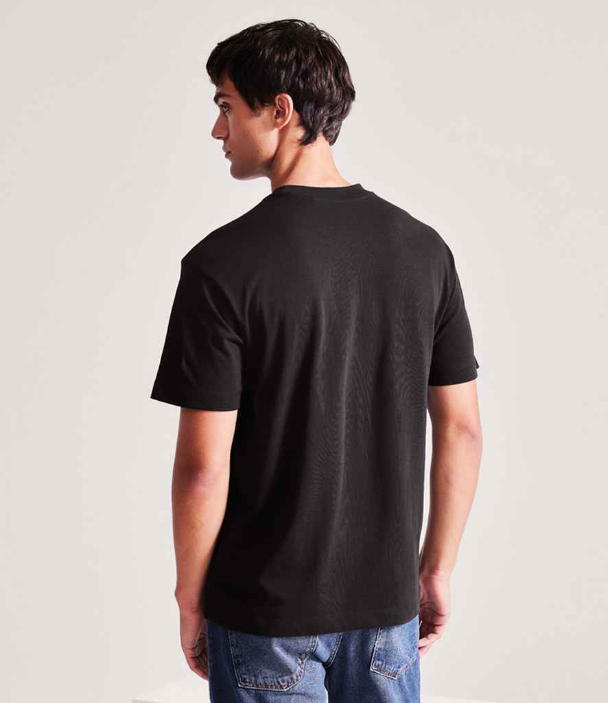 Anthem Unisex Organic Heavyweight T-Shirt | Black