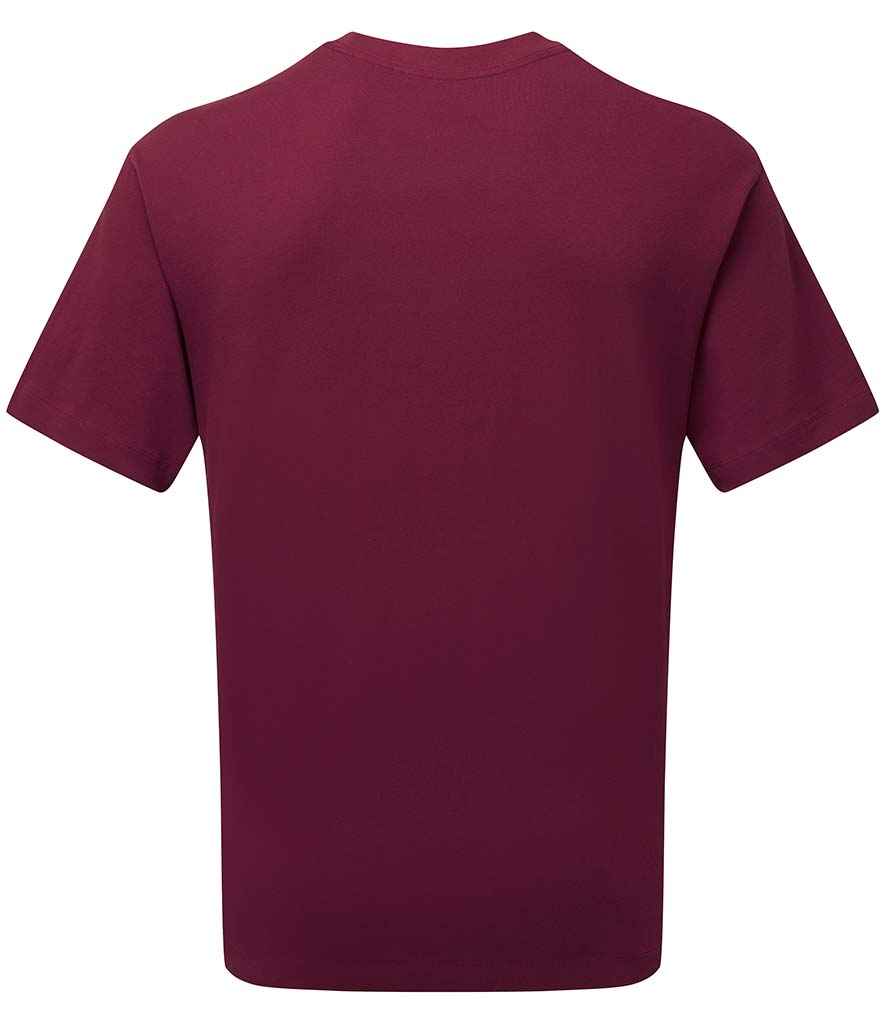 Anthem Unisex Organic Heavyweight T-Shirt | Burgundy