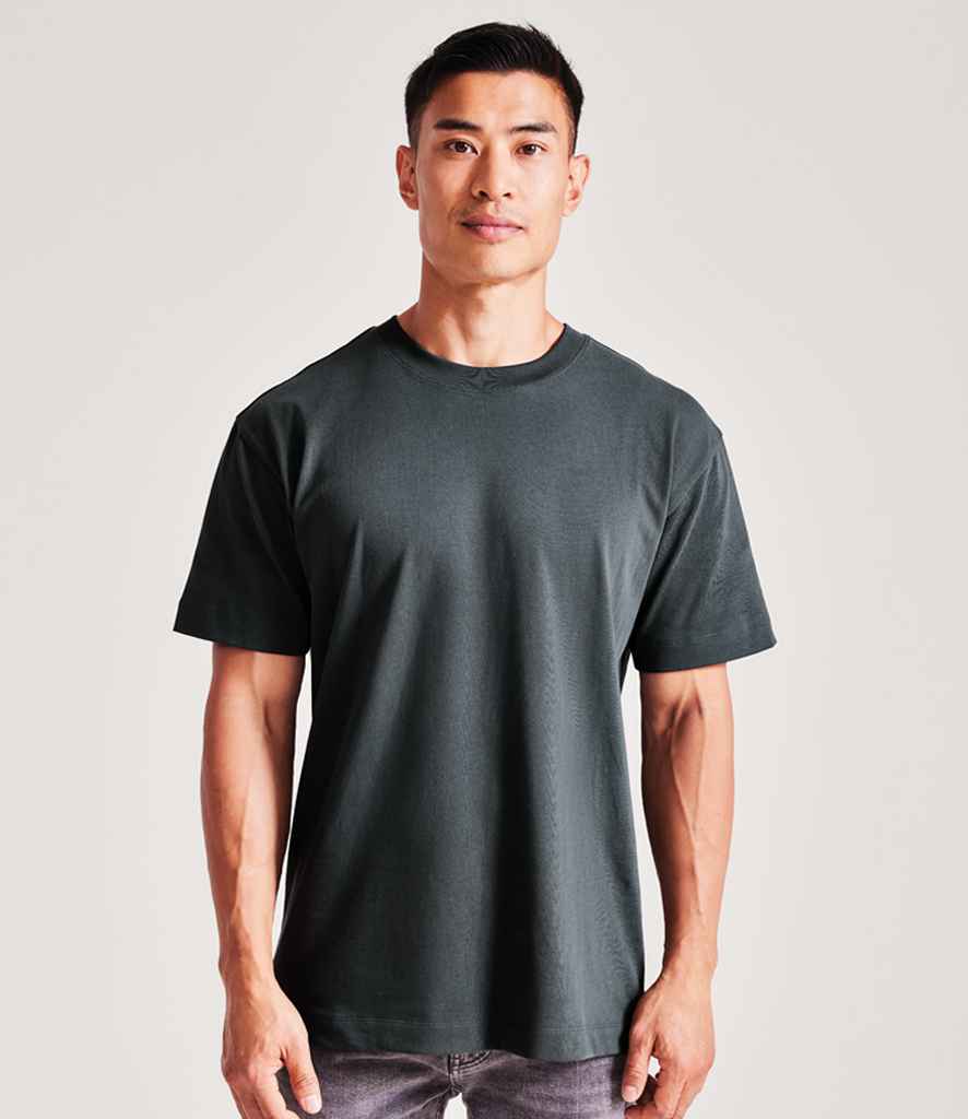 Anthem Unisex Organic Heavyweight T-Shirt | Charcoal