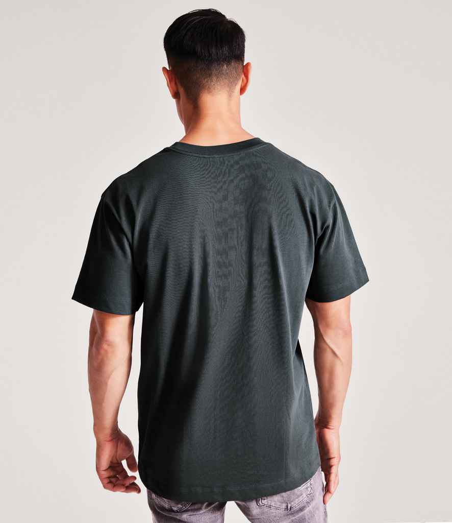 Anthem Unisex Organic Heavyweight T-Shirt | Charcoal