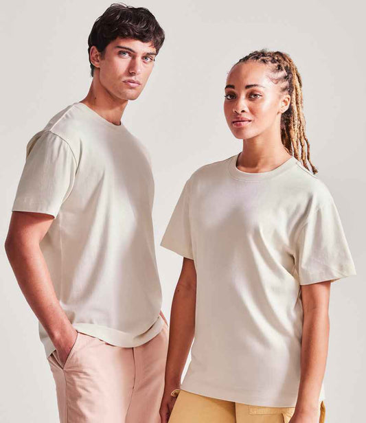 Anthem Unisex Organic Heavyweight T-Shirt | Eco Raw