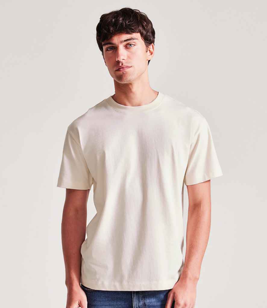 Anthem Unisex Organic Heavyweight T-Shirt | Eco Raw