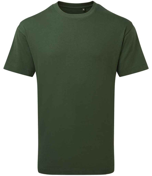 Anthem Unisex Organic Heavyweight T-Shirt | Forest Green