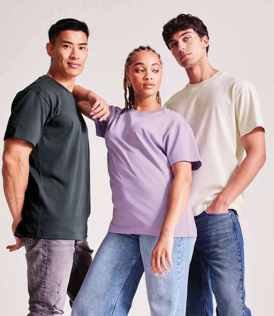 Anthem Unisex Organic Heavyweight T-Shirt | Lavender