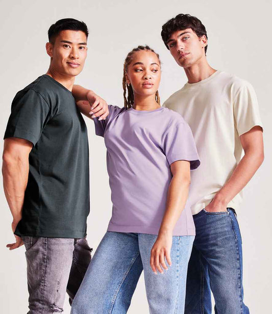 Anthem Unisex Organic Heavyweight T-Shirt | Lavender