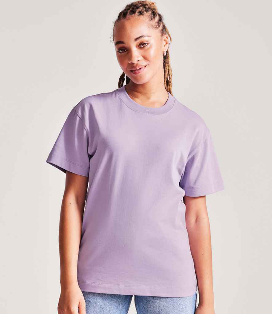 Anthem Unisex Organic Heavyweight T-Shirt | Lavender
