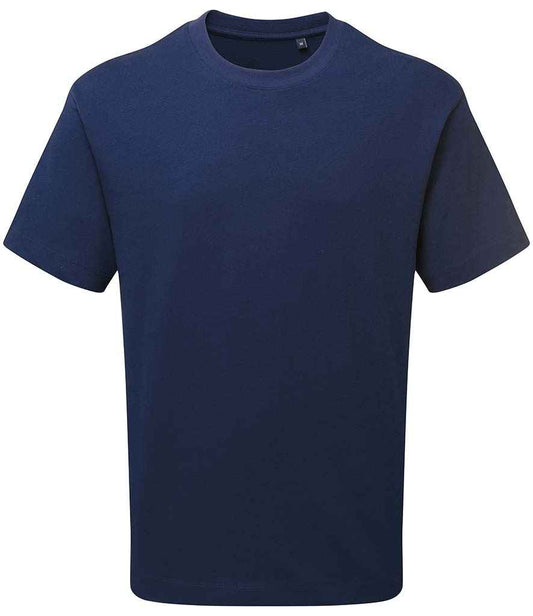 Anthem Unisex Organic Heavyweight T-Shirt | Navy