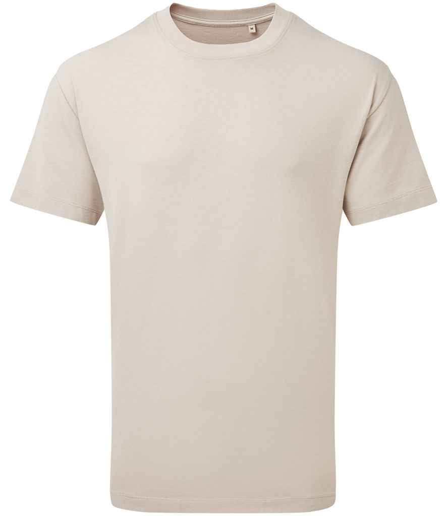 Anthem Unisex Organic Heavyweight T-Shirt | Stone