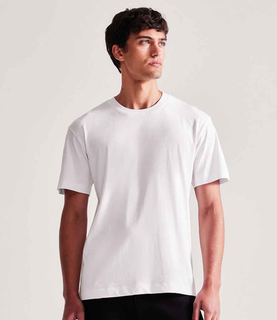 Anthem Unisex Organic Heavyweight T-Shirt | White