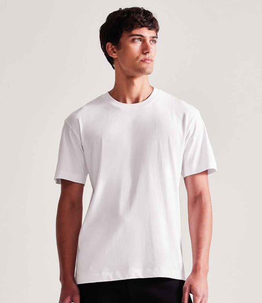 Anthem Unisex Organic Heavyweight T-Shirt | White