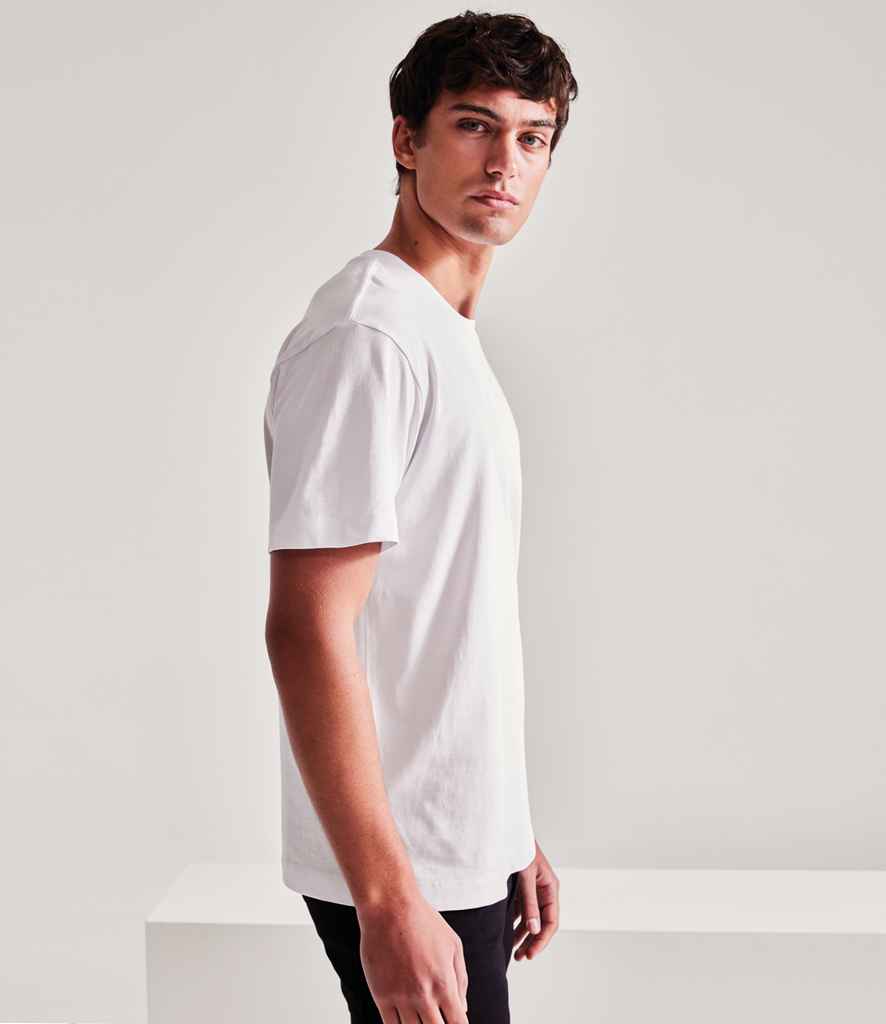 Anthem Unisex Organic Heavyweight T-Shirt | White