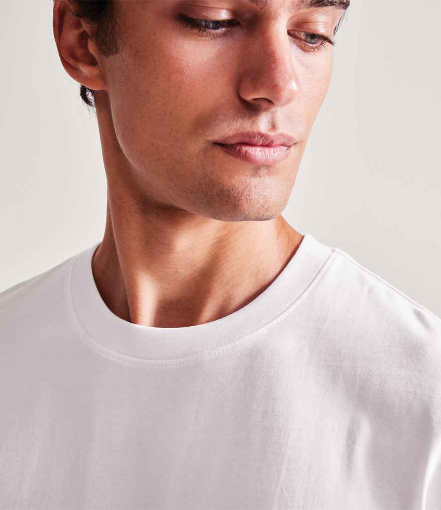 Anthem Unisex Organic Heavyweight T-Shirt | White