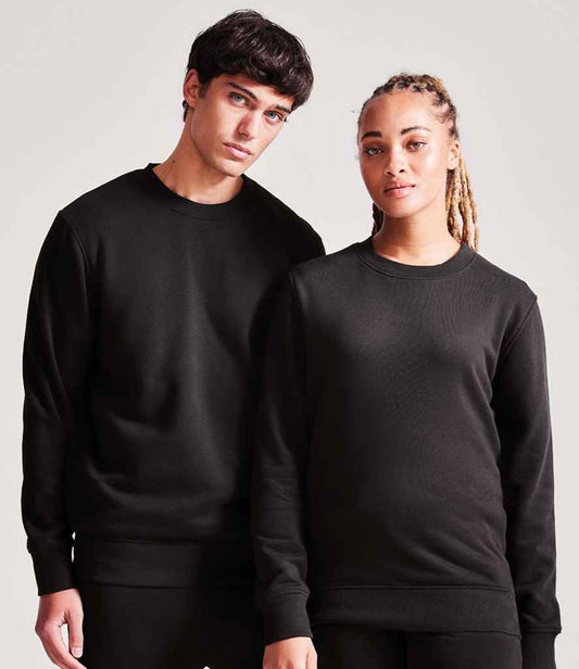 Anthem Organic Sweatshirt | Black