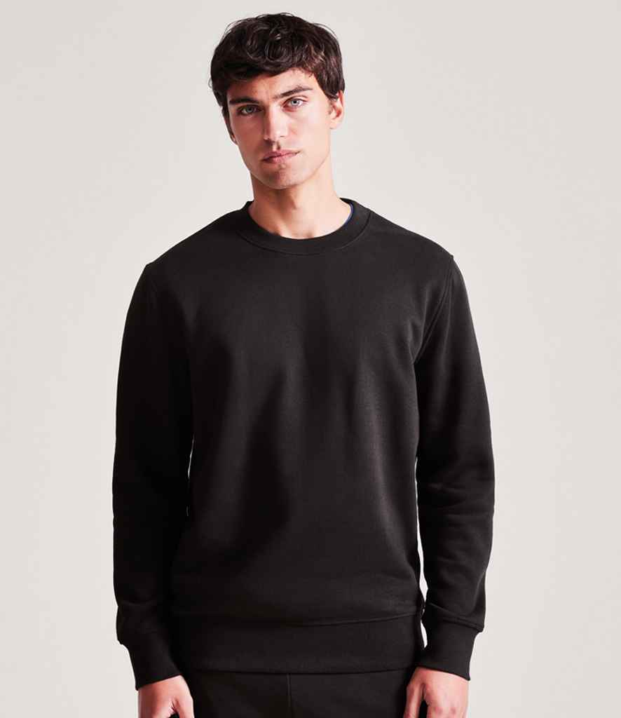 Anthem Organic Sweatshirt | Black