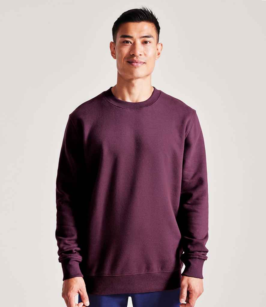 Anthem Organic Sweatshirt | Burgundy