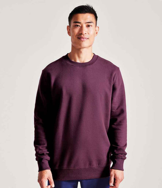 Anthem Organic Sweatshirt | Burgundy
