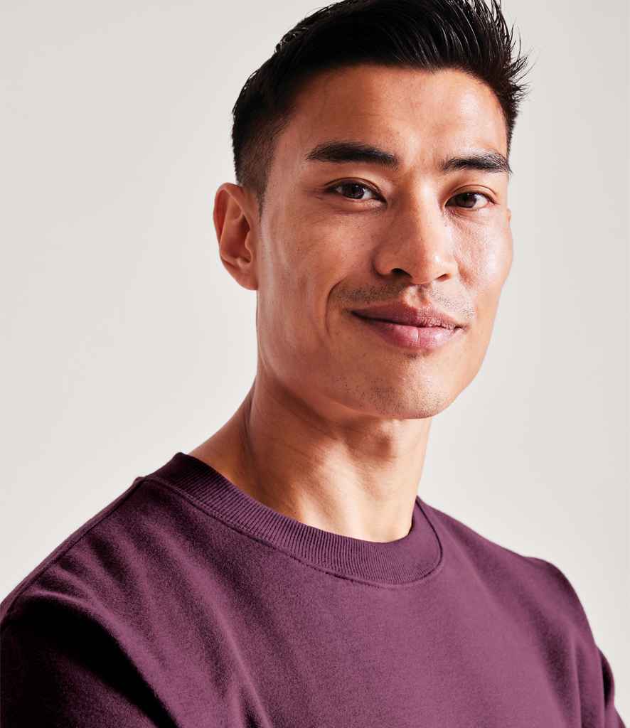 Anthem Organic Sweatshirt | Burgundy