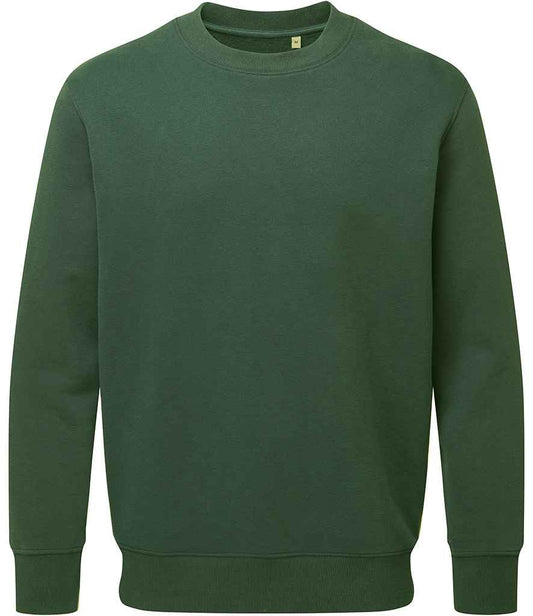 Anthem Organic Sweatshirt | Forest Green