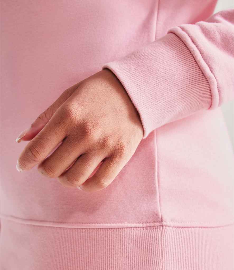 Anthem Organic Sweatshirt | Pink