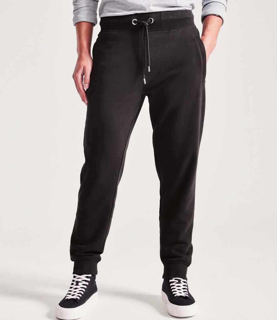 Anthem Organic Jog Pants | Black