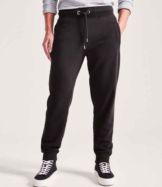 Anthem Organic Jog Pants | Black