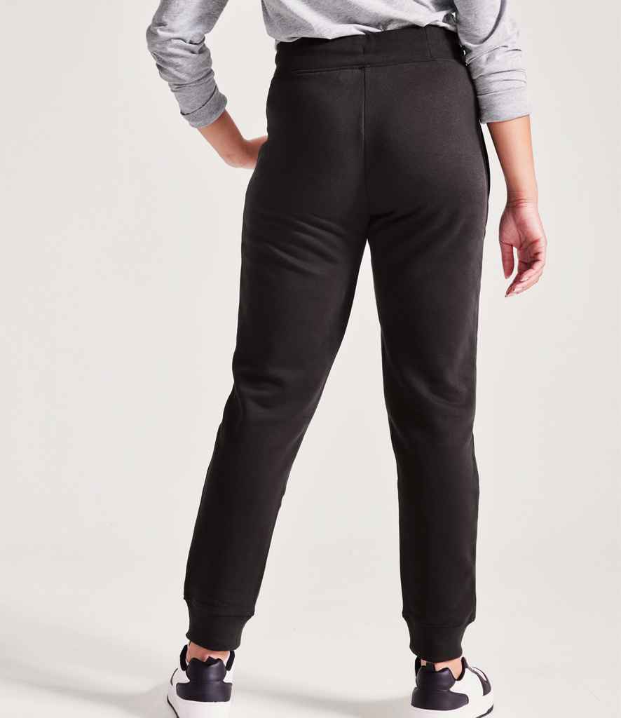 Anthem Organic Jog Pants | Black