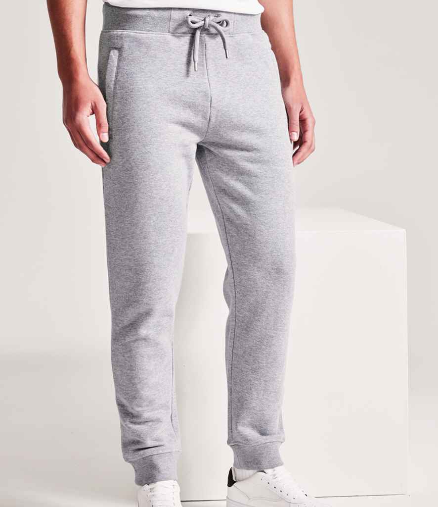 Anthem Organic Jog Pants | Grey Marl