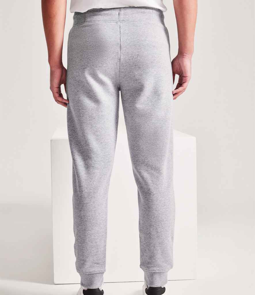 Anthem Organic Jog Pants | Grey Marl