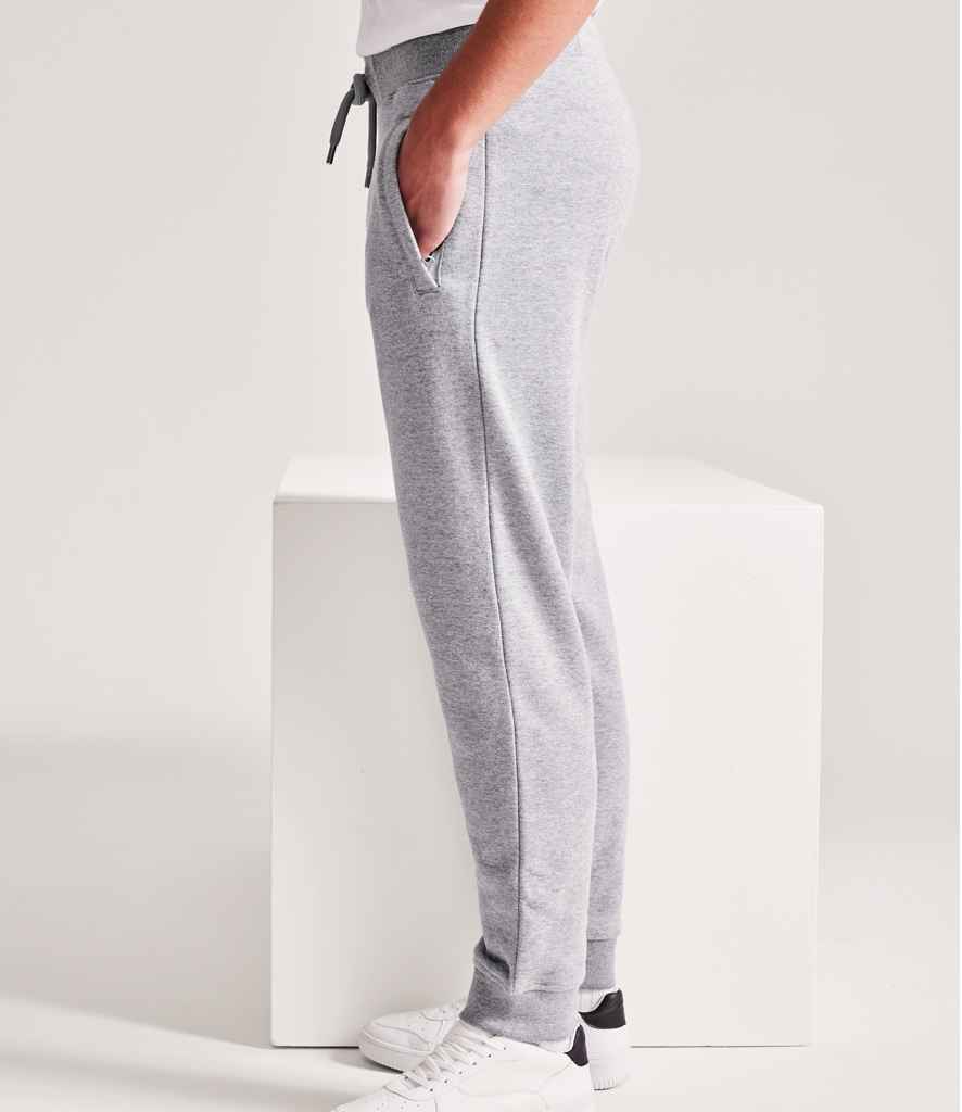 Anthem Organic Jog Pants | Grey Marl